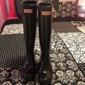 Hunter boots